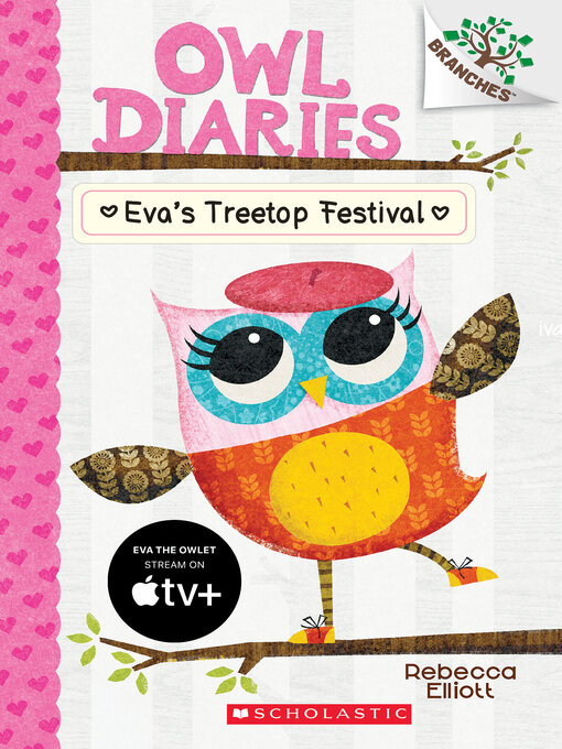 Rebecca Elliott创作的Eva's Treetop Festival作品的详细信息 - 需进入等候名单